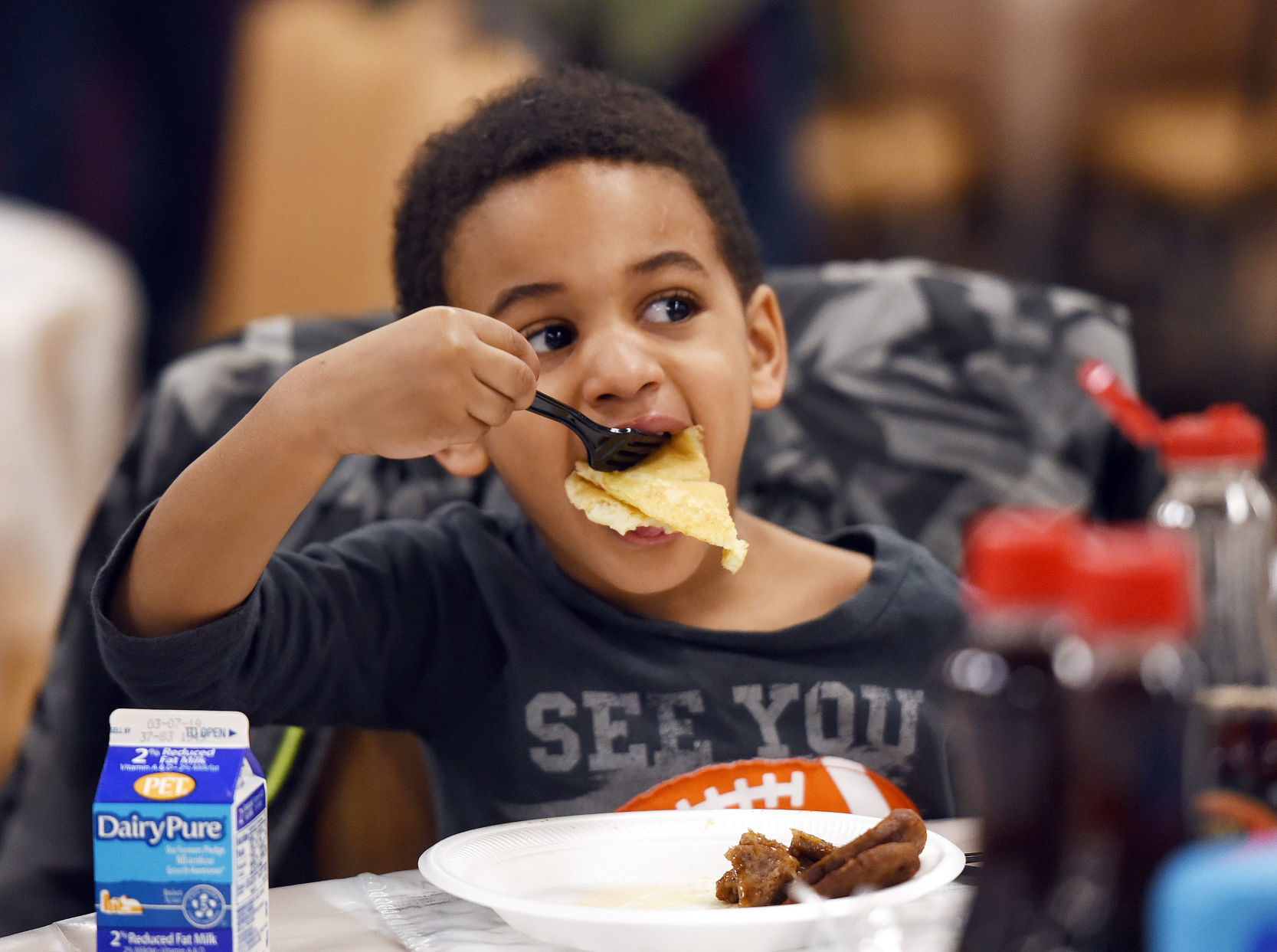 Kiwanis Pancake Jamboree